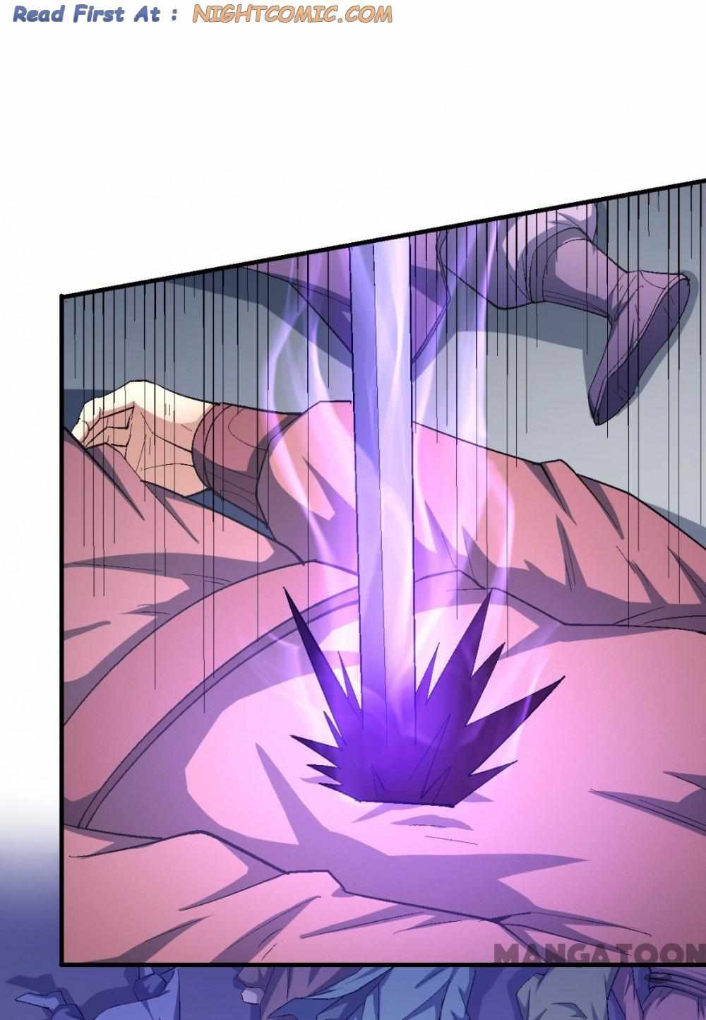 God of Martial Arts Chapter 417 10